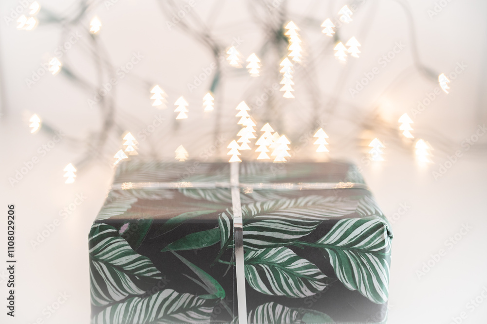 Fototapeta premium Christmas presents