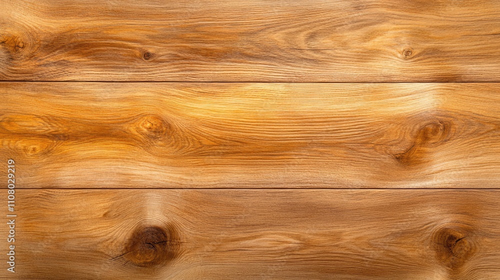 Obraz premium Close-up of a beautiful wooden surface showcasing rich textures and patterns, perfect for backgrounds and design projects.