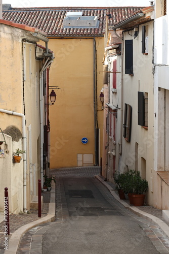 Street of Allauch