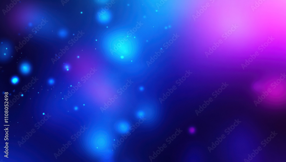 Obraz premium Abstract blue gradient. Blue background. Technology background.