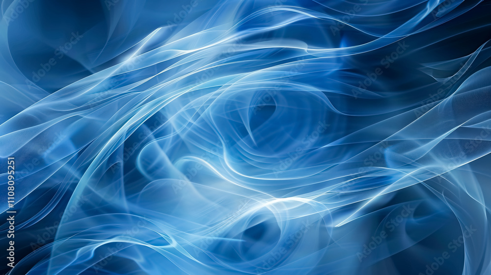 Abstract Background with Some Smooth Lines It Orange Blue: Background with smooth lines in orange and blue. Abstract Background with Some Smooth Lines It Orange Blue: Background with smooth lines in orange and blue.