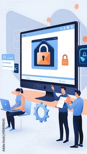 Fachleute diskutieren über Cybersecurity-Trends