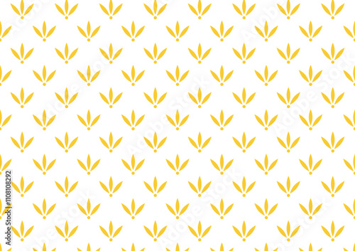 Wheat pattern wallpaper. oat symbol. free space for text. rice sign. Rice pattern wallpaper.