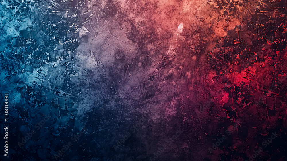 Obraz premium Abstract Grunge Gradient Background: Grunge-style gradient background.