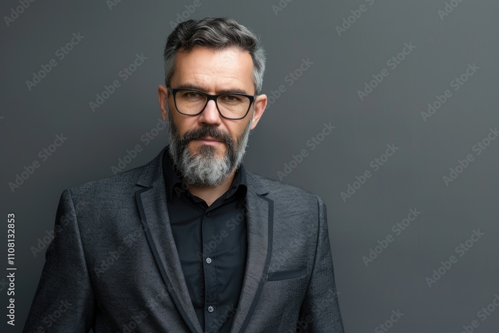 Obraz premium professional looking business man