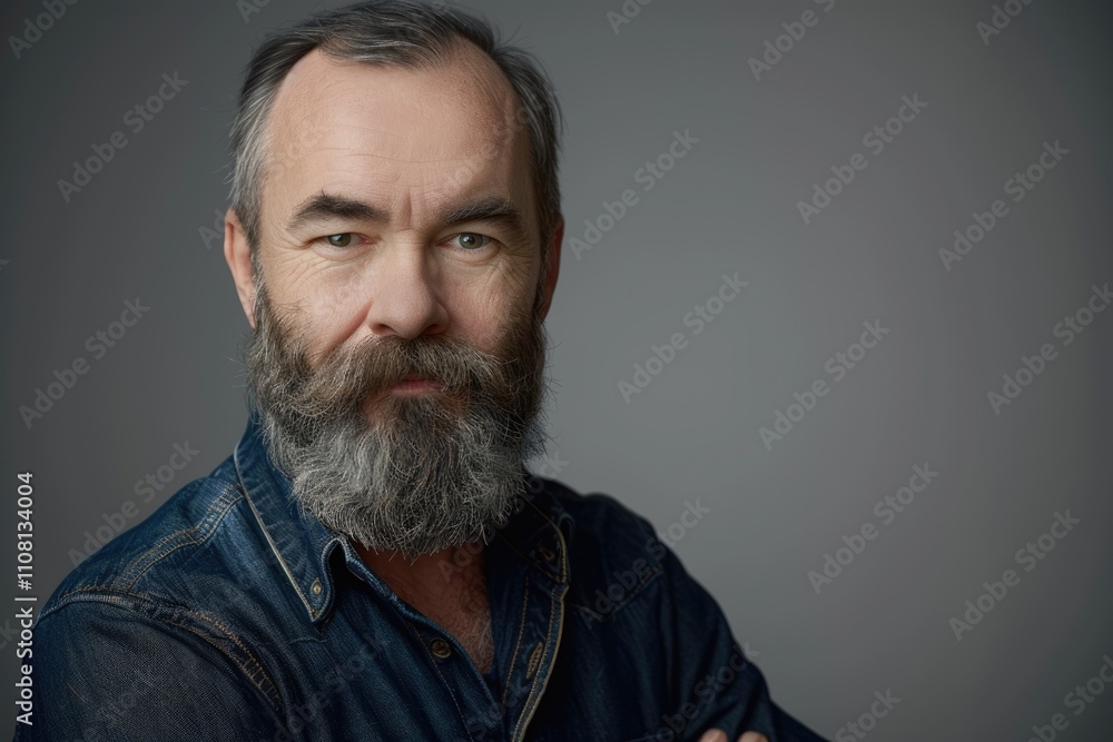 Fototapeta premium professional looking business man 
