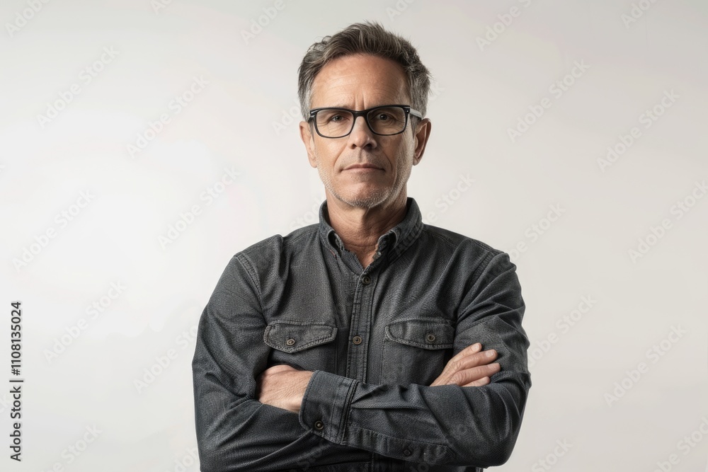 Fototapeta premium professional looking business man