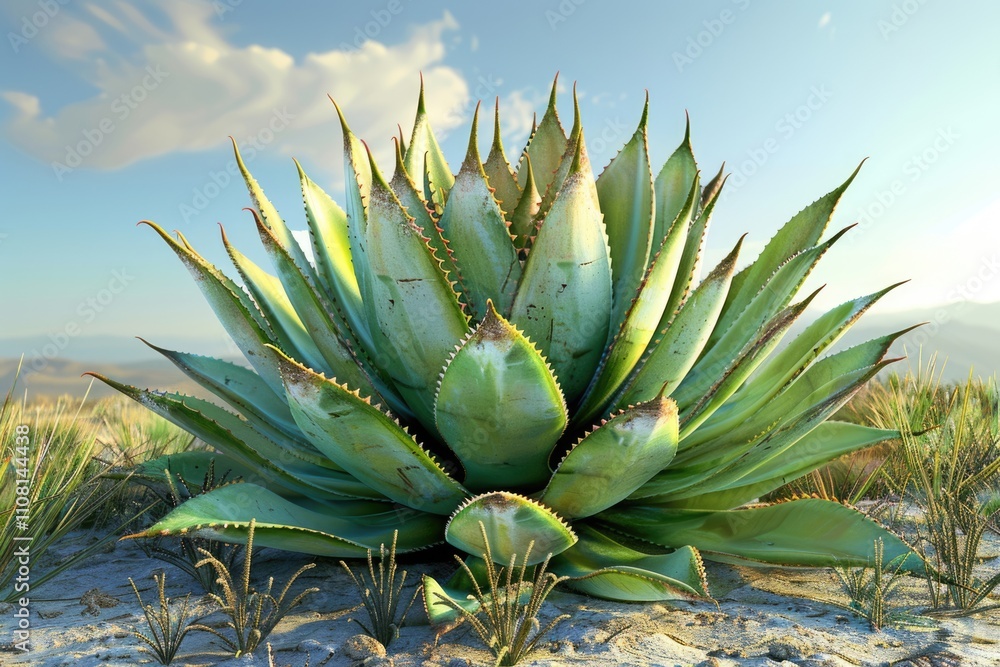 Obraz premium mexican pattern
