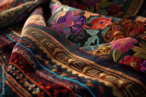 mexican pattern