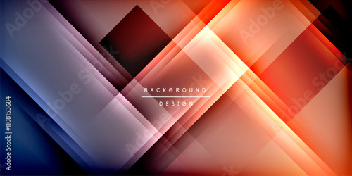 Corporate background, shadow line wave geometric design. Vector Illustration For Wallpaper, Banner, Background, Card, Book Illustration, landing page