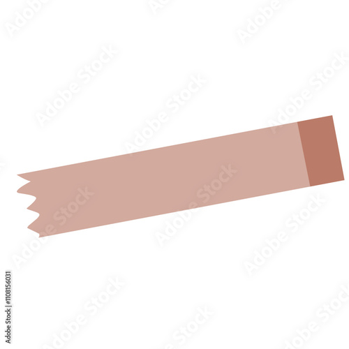 Adhesive tape. Aesthetic tape. Cute tape. Washi tape. Paper tape. Transparent tape.