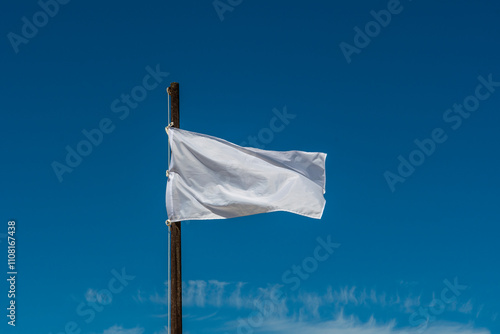 White flag