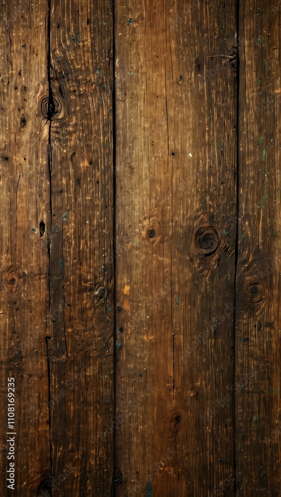 Fototapeta premium Rustic wooden board textures for abstract backgrounds.