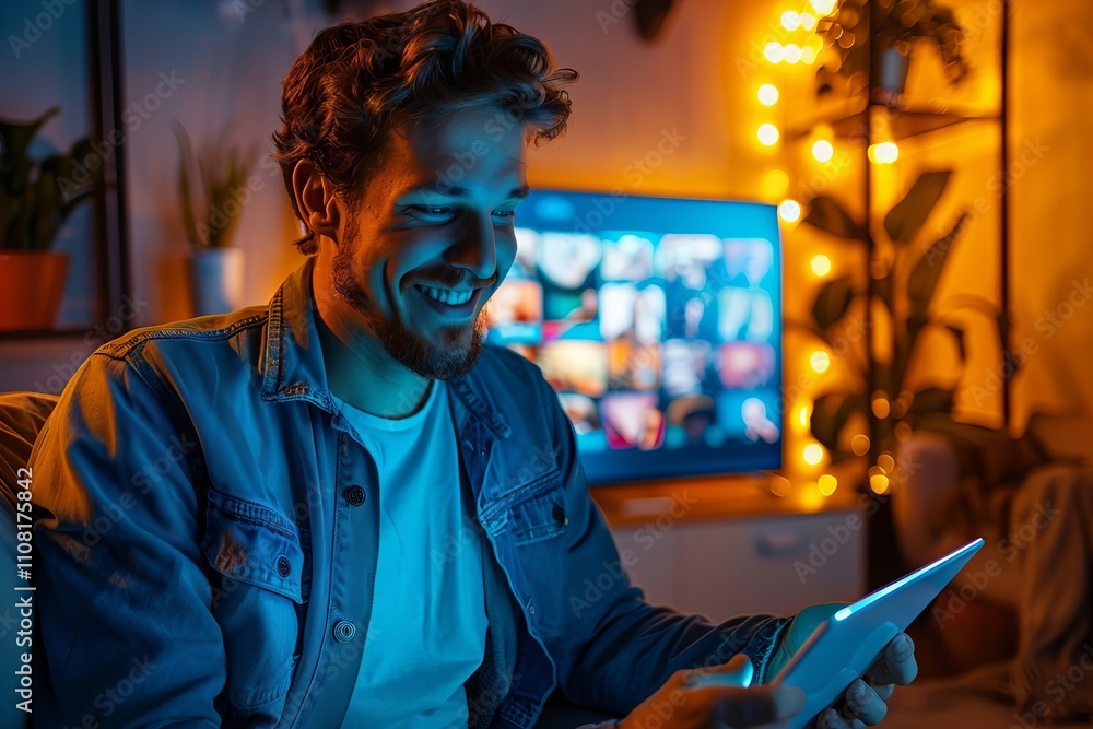 Watching Streaming Videos on Television from Tablet Watching Streaming Videos on Television from Tablet