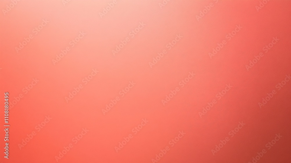 Soft Coral Gradient Background Texture Soft Coral Gradient Background Texture