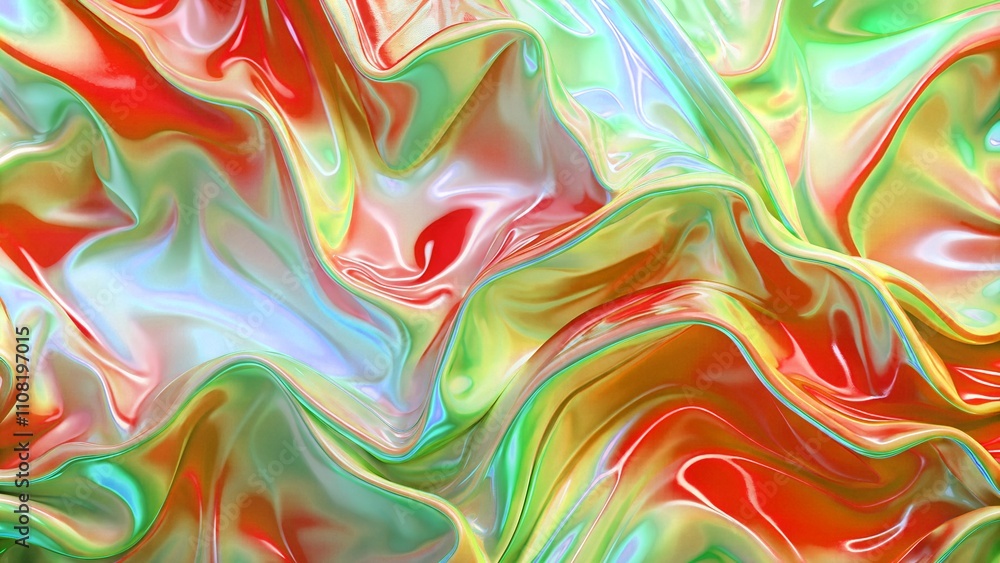 Fototapeta premium abstract colorful background with circles