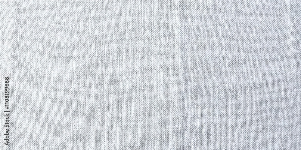 Fototapeta premium Vintage white cloth textured background with seamless design for adding a touch of elegance to projects, white, close-up