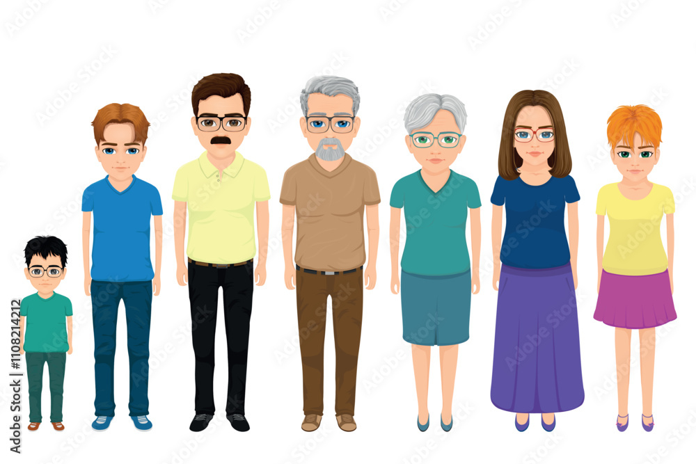 Fototapeta premium group, people, friends, family, together, student, team, friendship, girls, casual, men, standing, smiling, woman, boys, smile, happiness, teen, boy, youth, children, students, jeans, teenager, person
