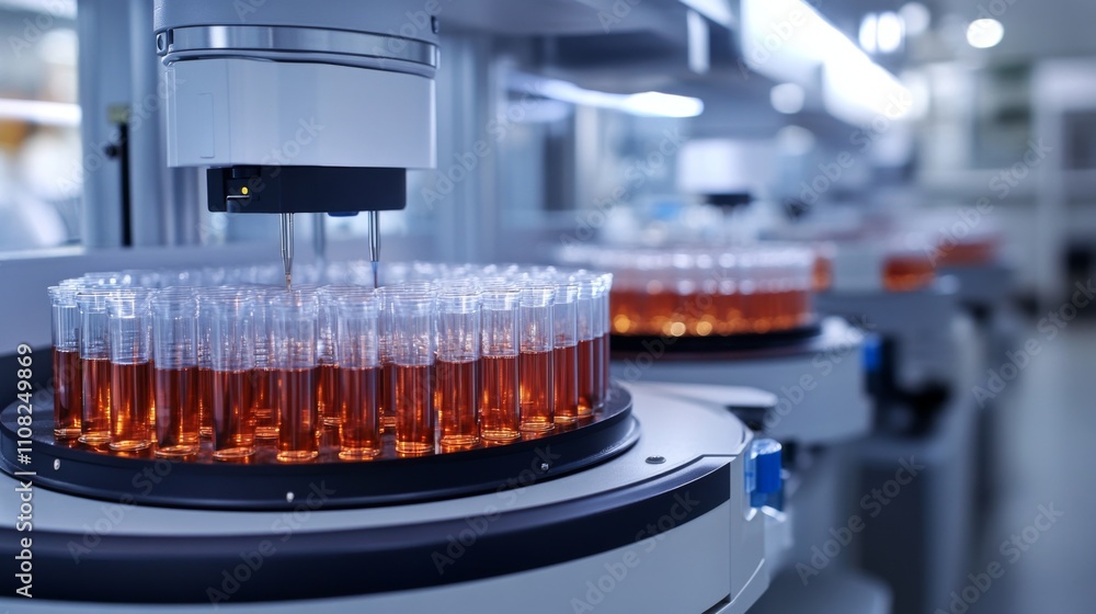 Laboratory Automation Testing Equipment Laboratory Automation Testing Equipment