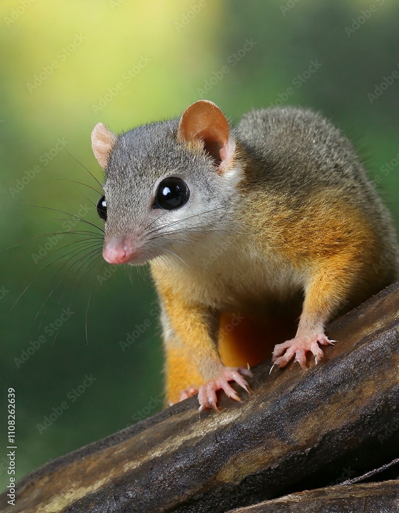 Obraz premium Northern treeshrew (Tupaia belangeri)