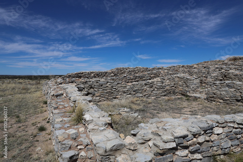 Gran Quivira, Las Misiones de los Pueblos de Salinas, New Mexico photo