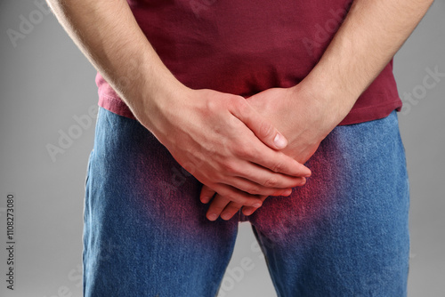 Slika na platnu STD (sexually transmitted diseases)