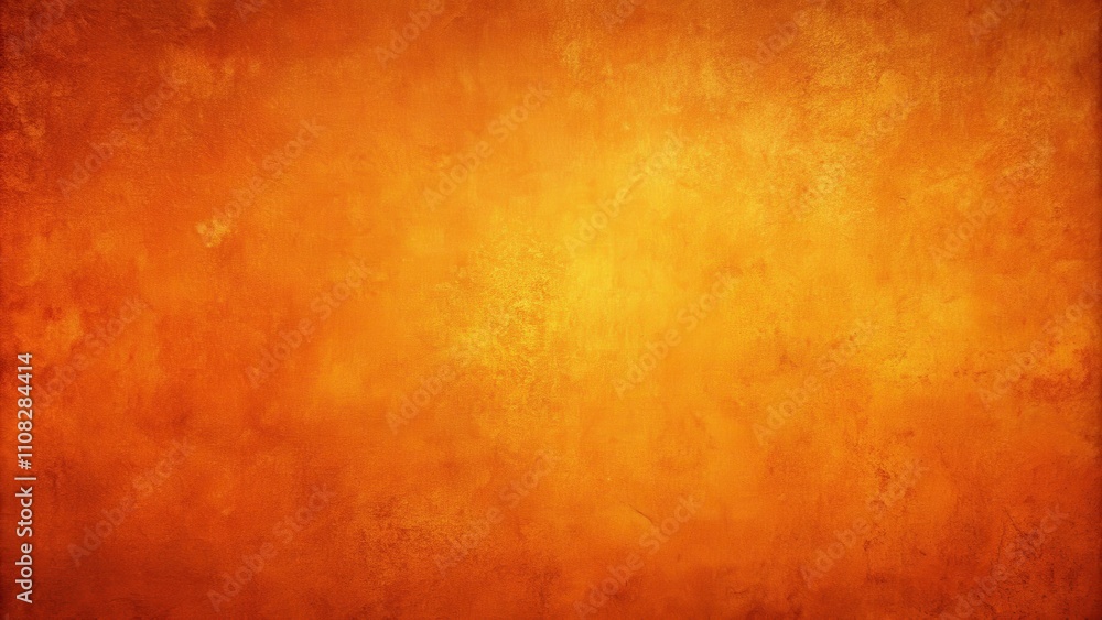 Obraz premium Golden and orange textured background, perfect for adding a warm and inviting feel to any design project