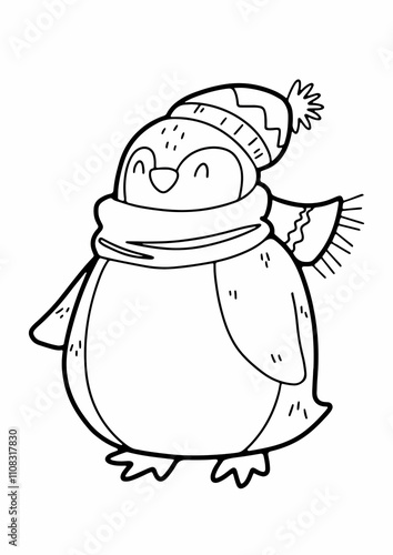 christmas drawing , christmas coloring page , cute coloring page , cute drawing , christmas drawing , kids coloring page