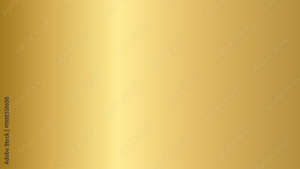 © PKartstudio - Gold gradient background. abstract blurred texture metallic vector illustration for luxury frame ,elegant light and shine vector template