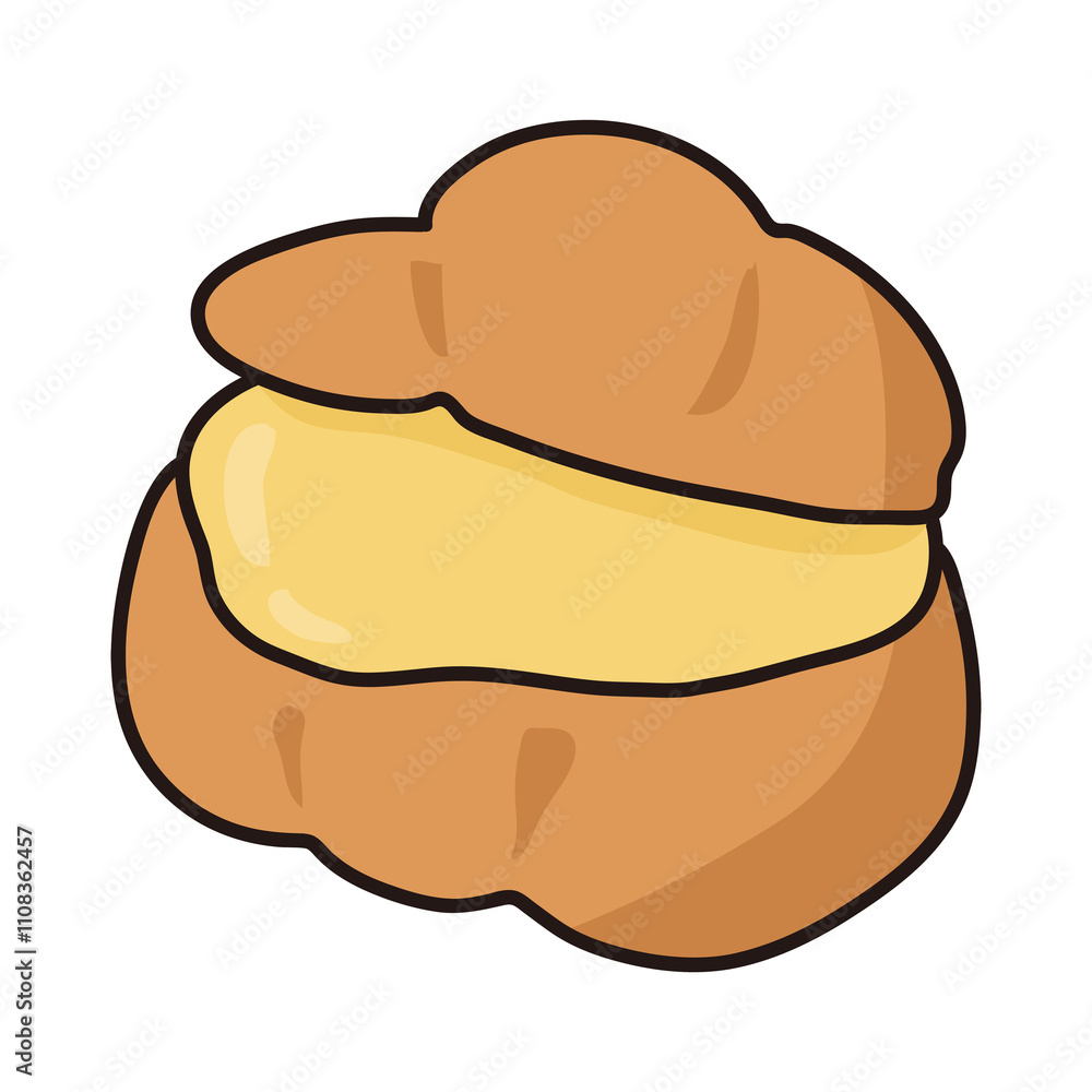 シュークリーム シュークリーム