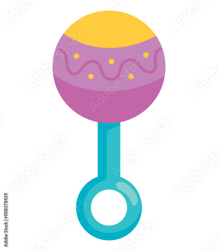 rattle baby toy