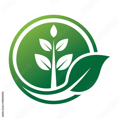 Agriculture Vector Logo Design