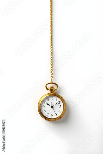 old pocket watch