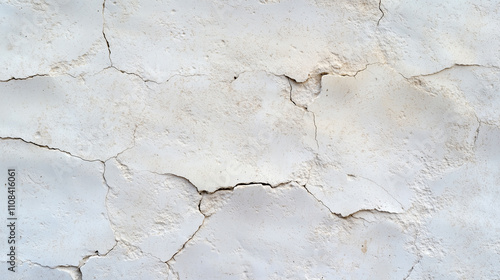 background and texture of white concrete wall 