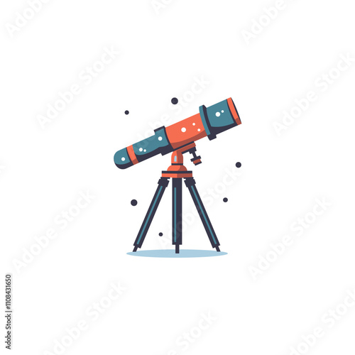 Stargaze with a telescope tonight!
