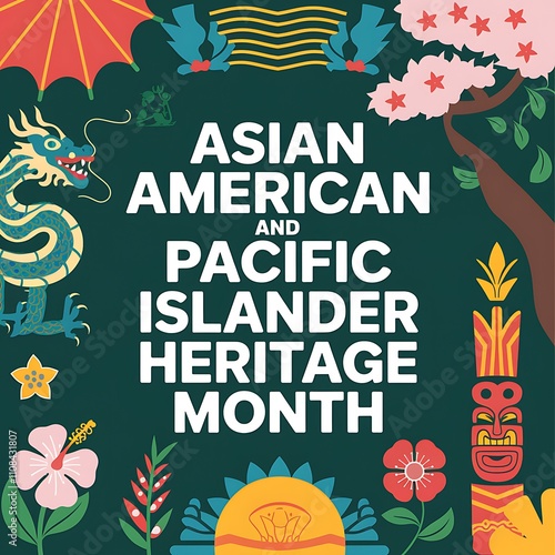 Asian American and Pacific Islander Heritage Month Celebration