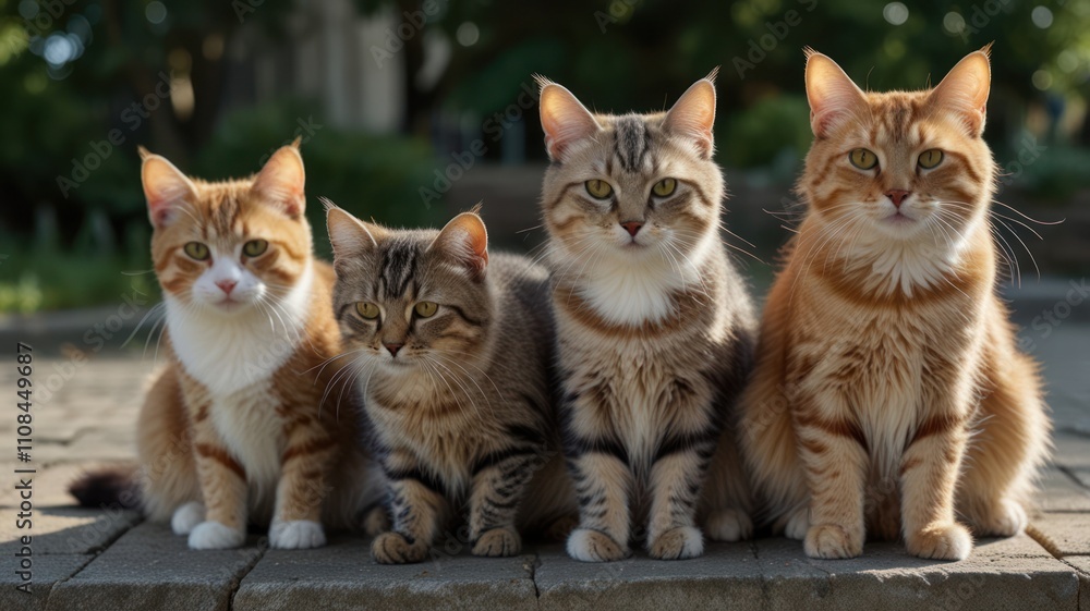 PET CATS PET CATS