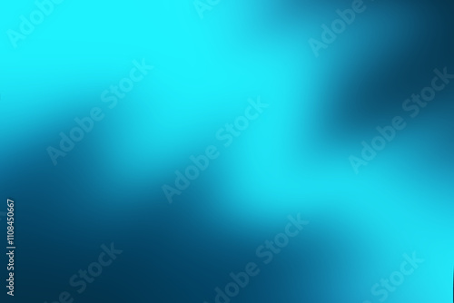 colorful blur blue abstract gradient background
