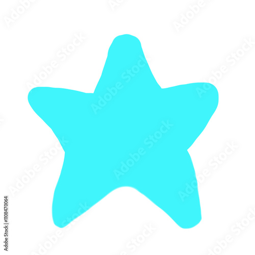 blue star icon