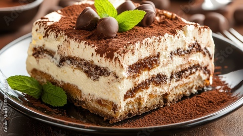 Indulge in Decadent Tiramisu: Classic Italian Dessert Recipe