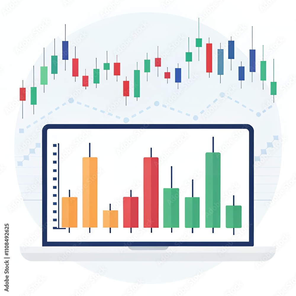 illustration of graph illustration of graph