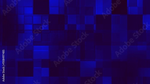 Blue square textured background suitable for graphic design projects, websites, social media posts, brochures, and print materials with modern flair
