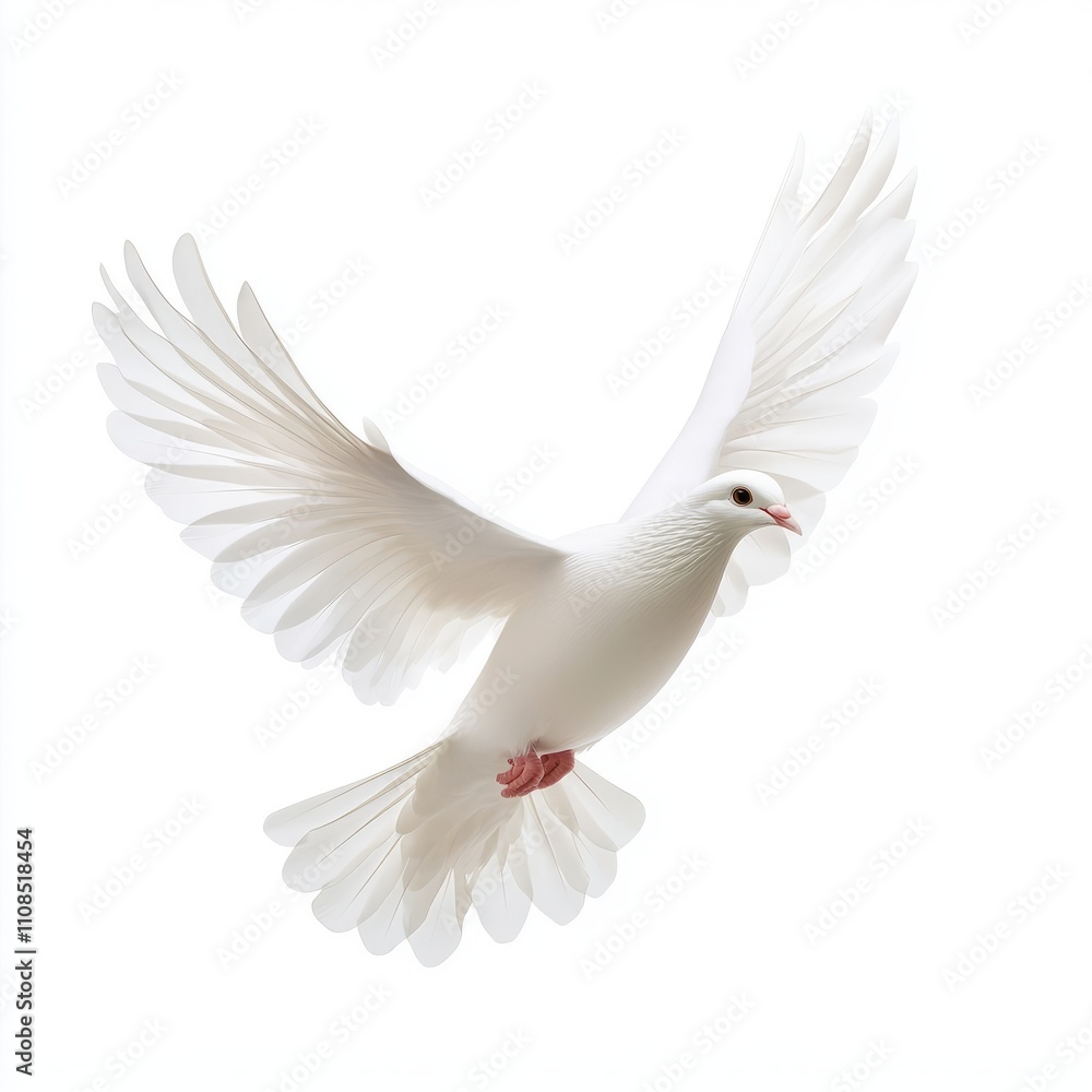 a flying white dove of peace isolated on white background --v 6.1 Job ID: f7534c82-02aa-4cb8-8eb3-afa5277e82df a flying white dove of peace isolated on white background --v 6.1 Job ID: f7534c82-02aa-4cb8-8eb3-afa5277e82df