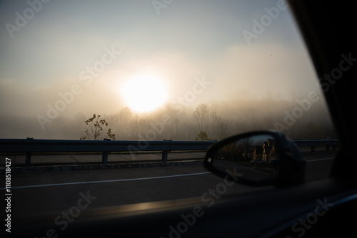 Missouri sunrises and sunsets series