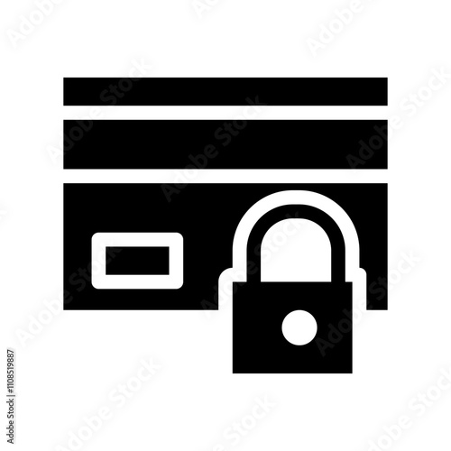 secure payment icon