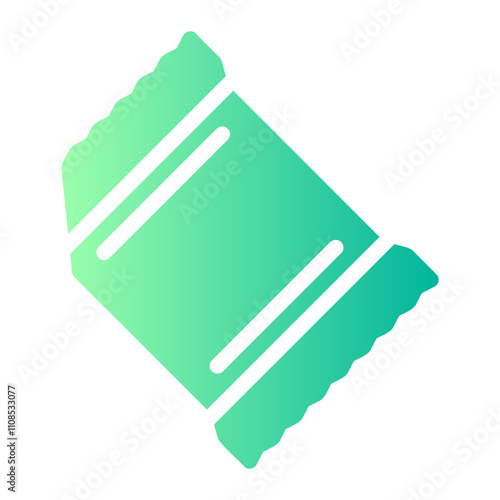 sachet Gradient icon