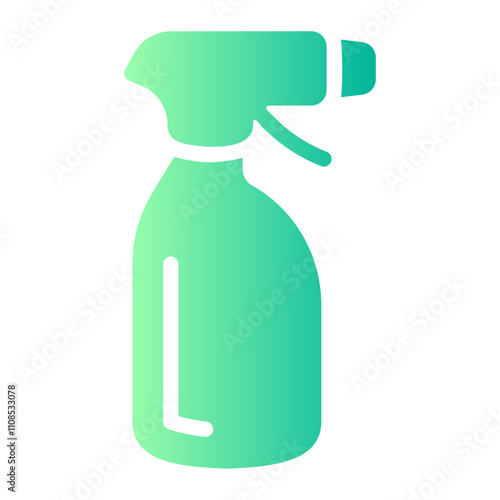 sprayer Gradient icon