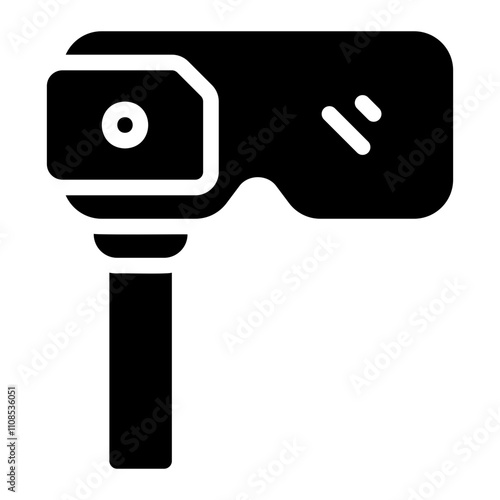 multiestenope glyph icon