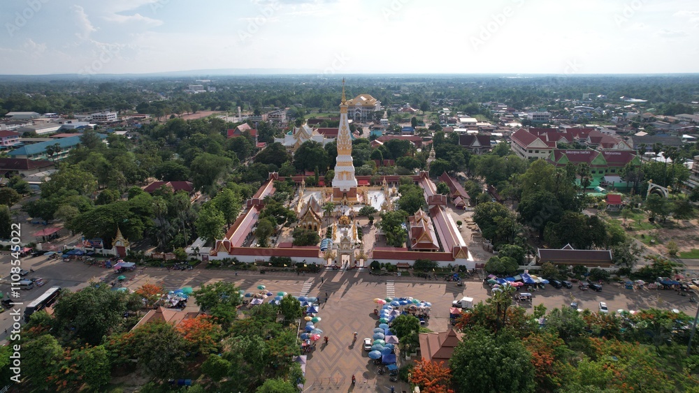 Fototapeta premium temple