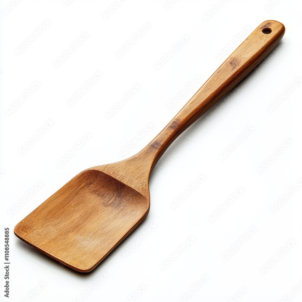 Spatula isolated on white background Spatula isolated on white background
